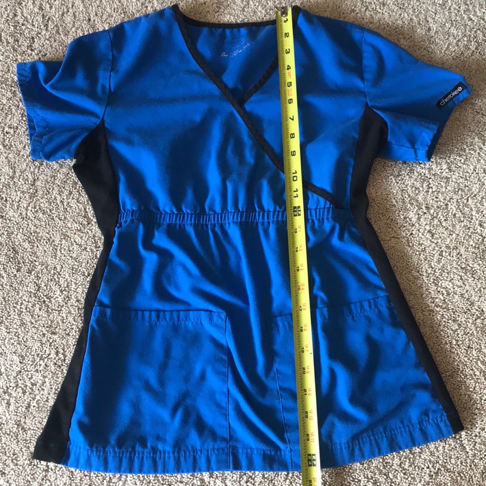 🛍 Cherokee Workwear Scrub Set - Picture 2 of 12